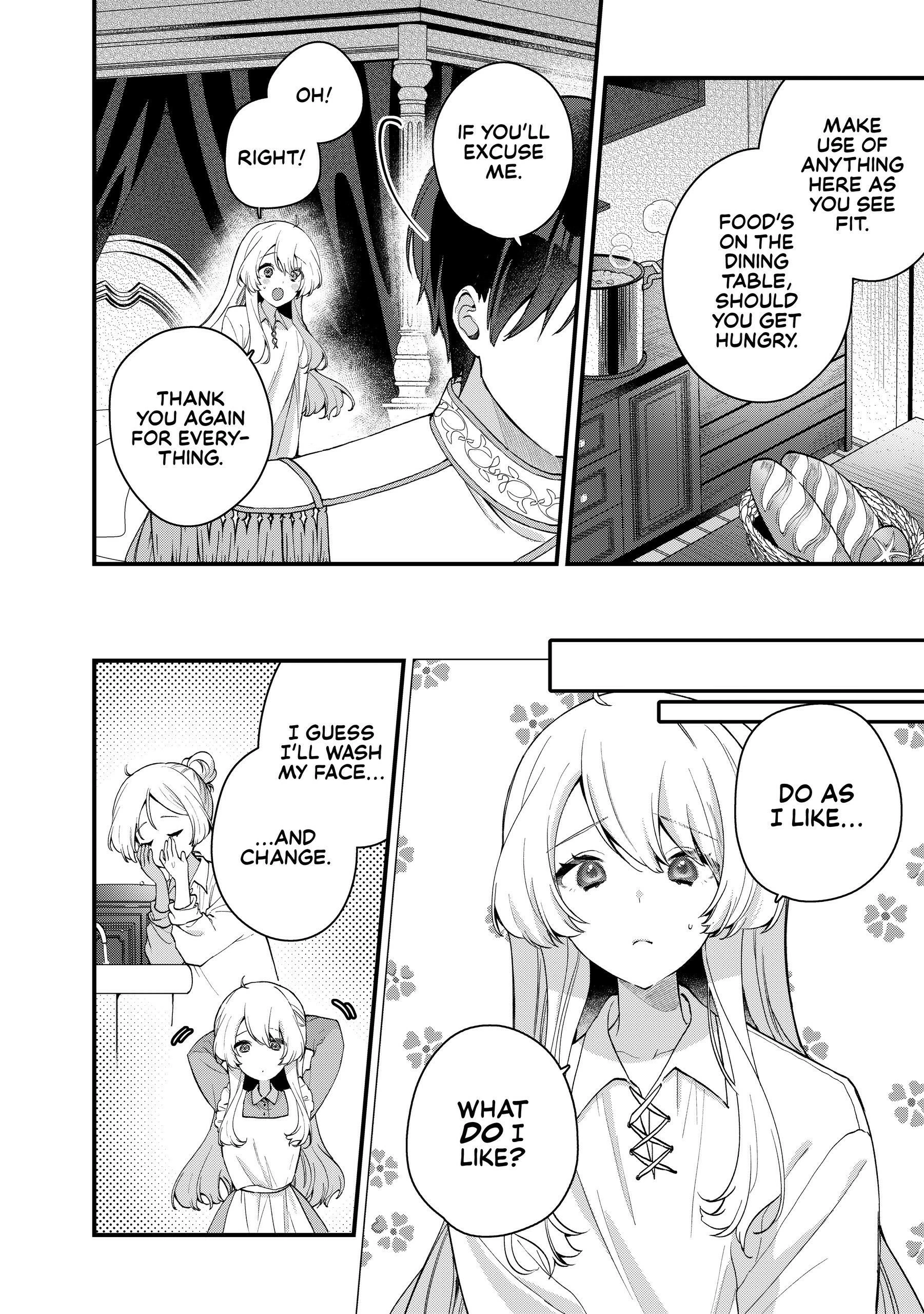Safe & Sound in the Arms of an Elite Knight Chapter 4 - page 26