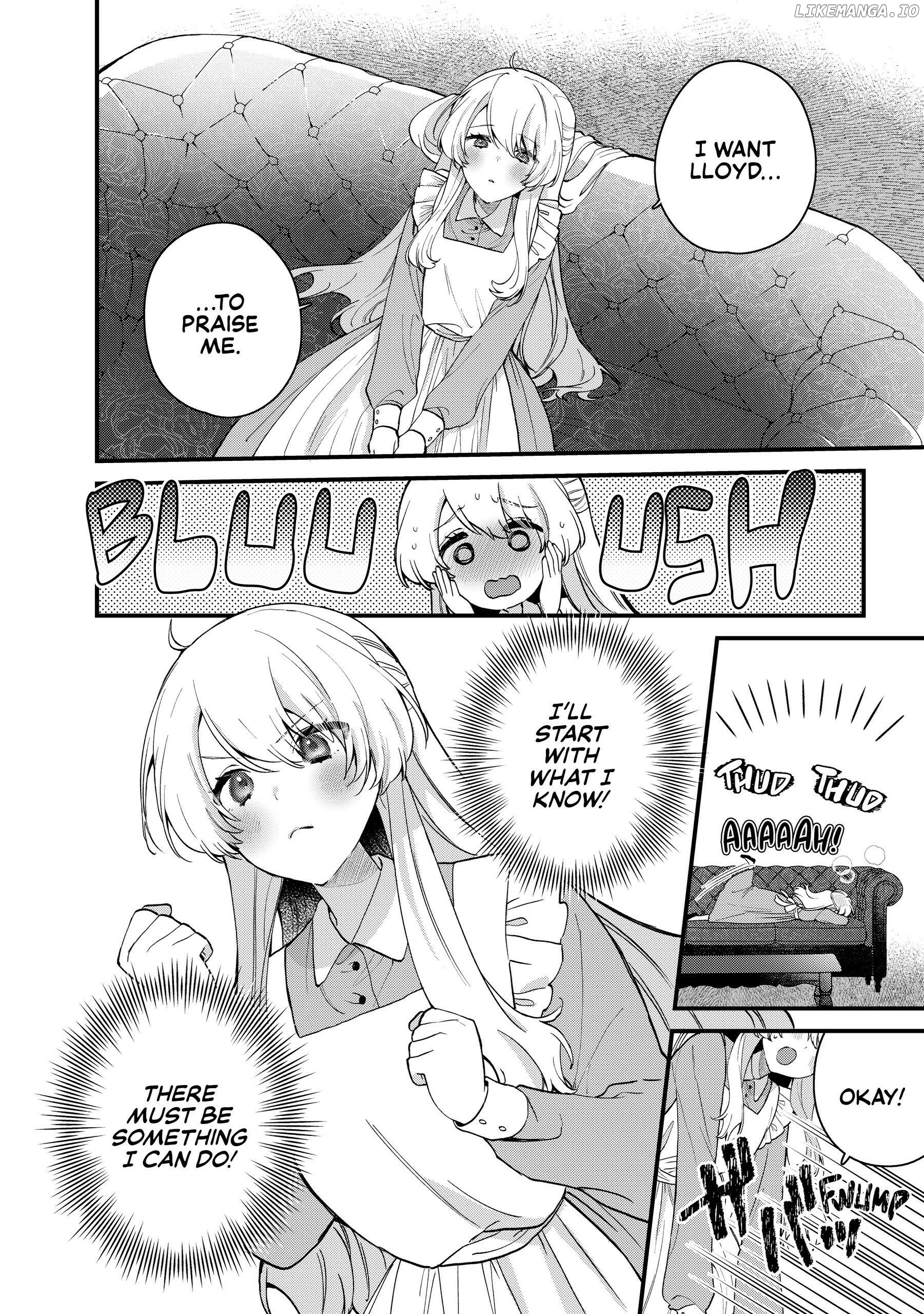 Safe & Sound in the Arms of an Elite Knight Chapter 4 - page 32