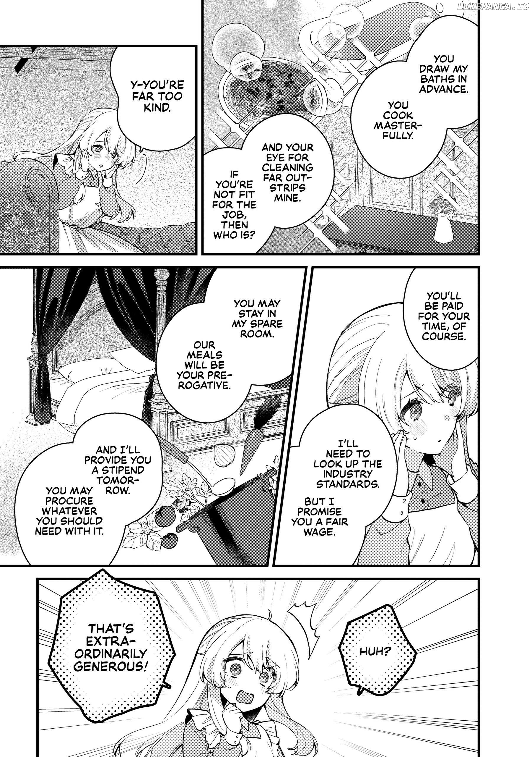 Safe & Sound in the Arms of an Elite Knight Chapter 5 - page 29