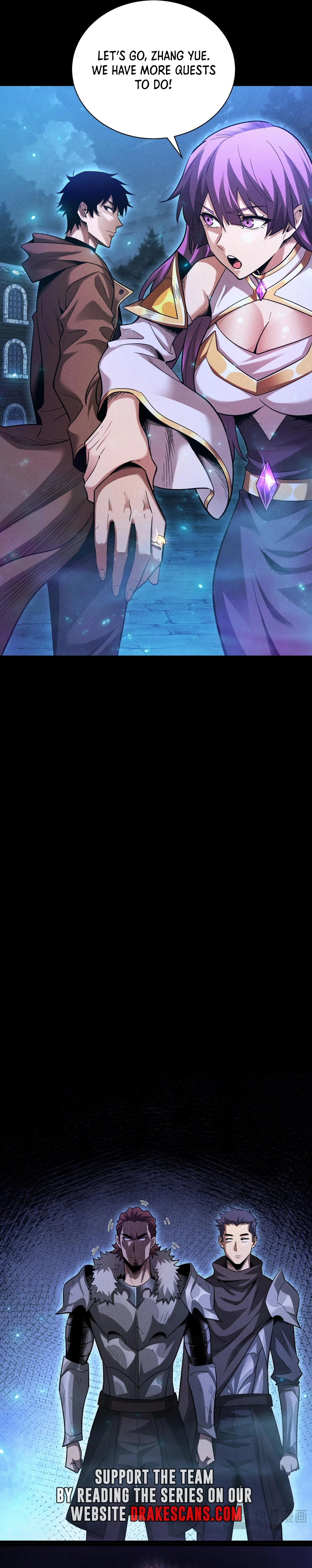 I Awoke as a God After Auto Battling For a Million Years Chapter 15 - page 10