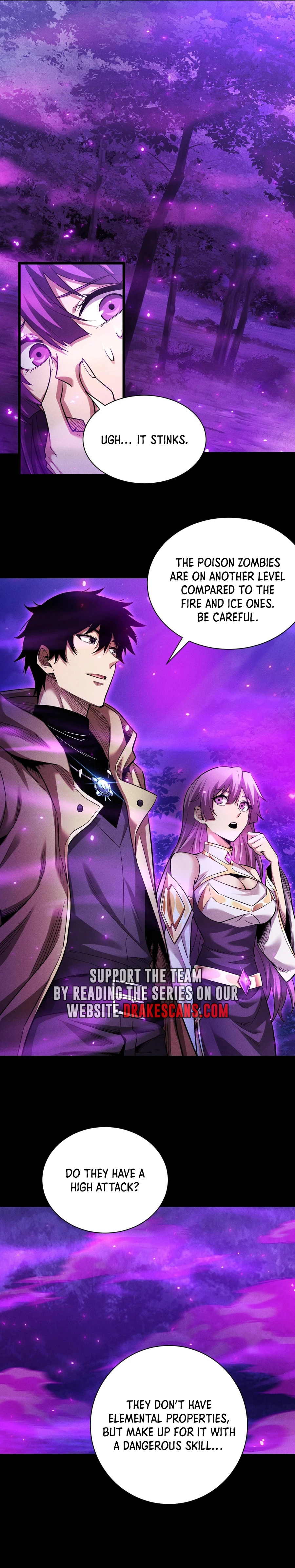 I Awoke as a God After Auto Battling For a Million Years Chapter 15 - page 12