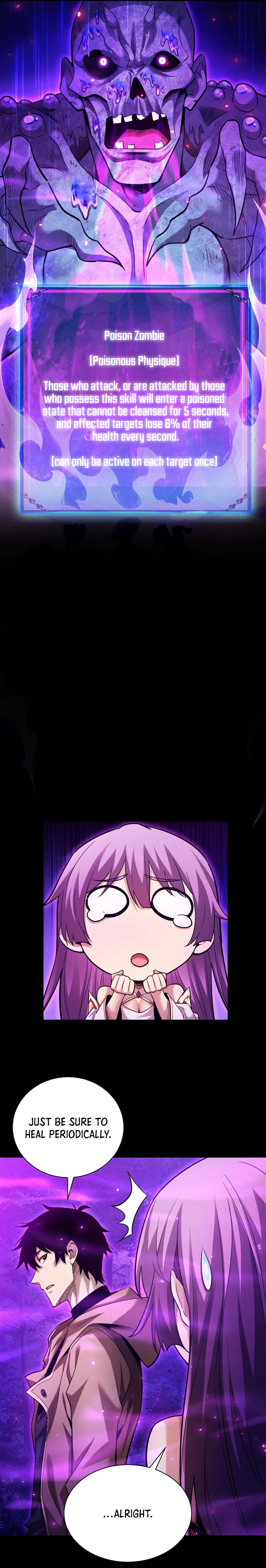 I Awoke as a God After Auto Battling For a Million Years Chapter 15 - page 13