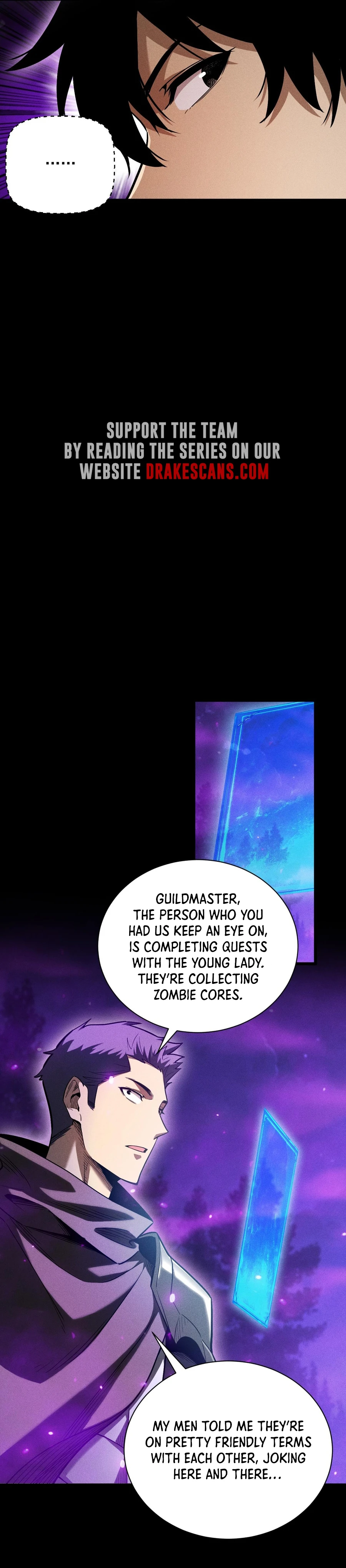 I Awoke as a God After Auto Battling For a Million Years Chapter 15 - page 17