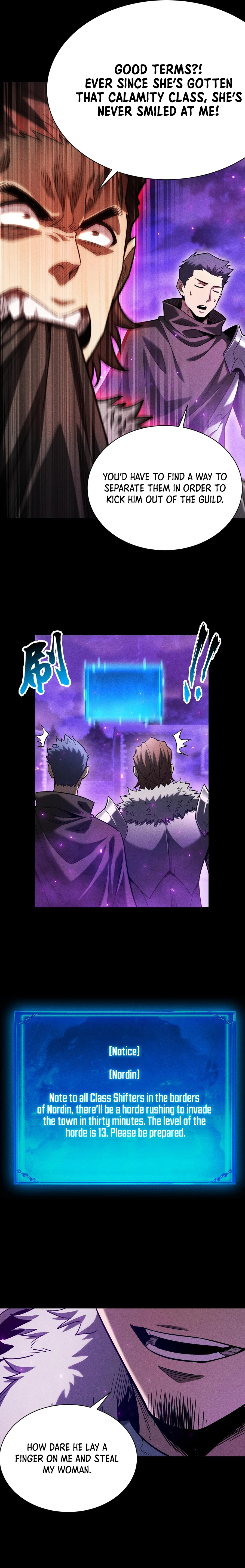 I Awoke as a God After Auto Battling For a Million Years Chapter 15 - page 18