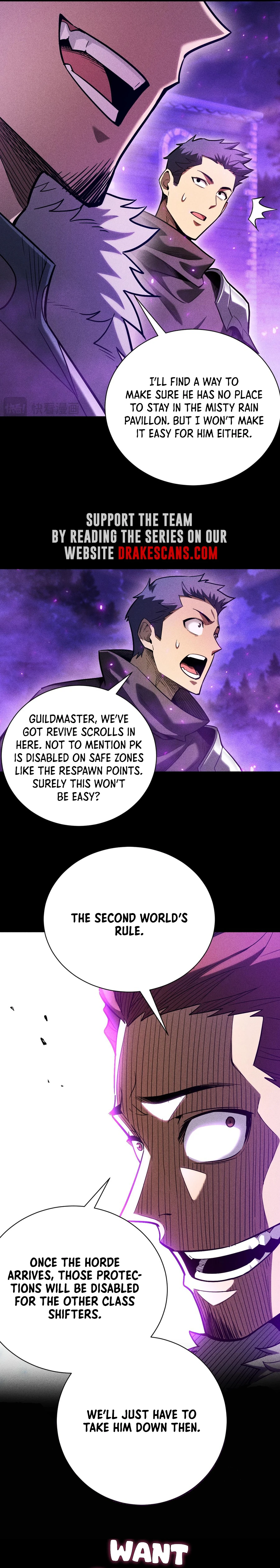 I Awoke as a God After Auto Battling For a Million Years Chapter 15 - page 19