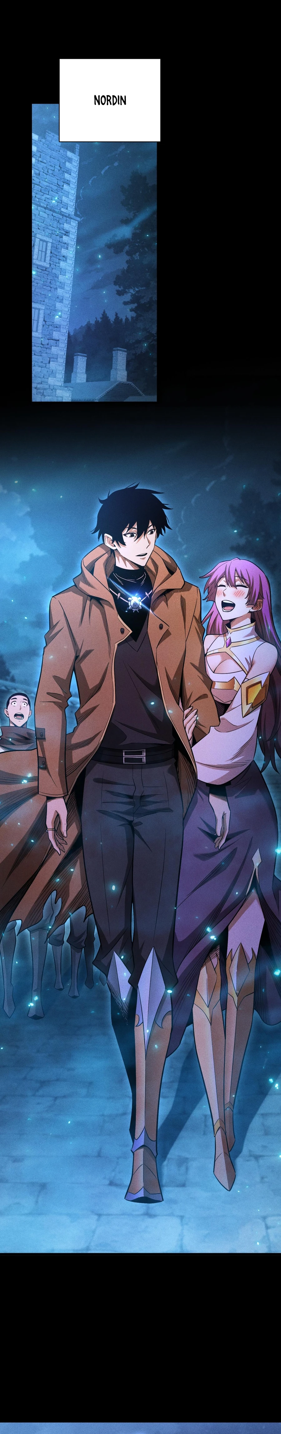 I Awoke as a God After Auto Battling For a Million Years Chapter 15 - page 6