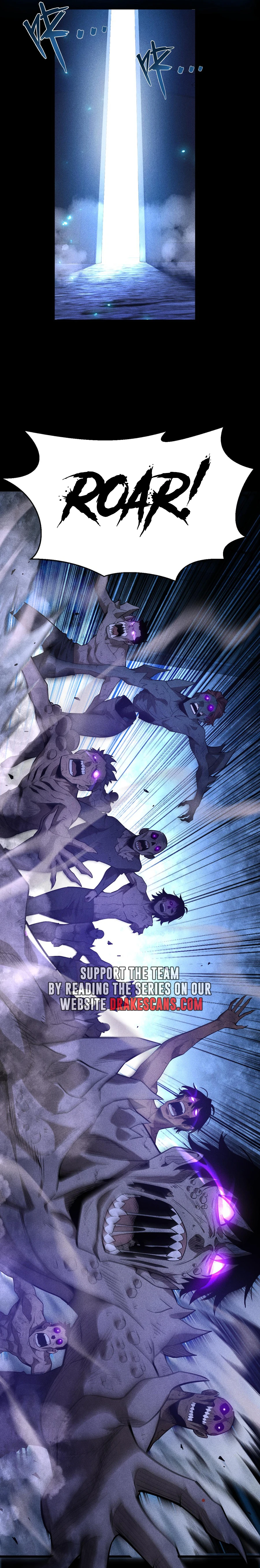 I Awoke as a God After Auto Battling For a Million Years Chapter 16 - page 12