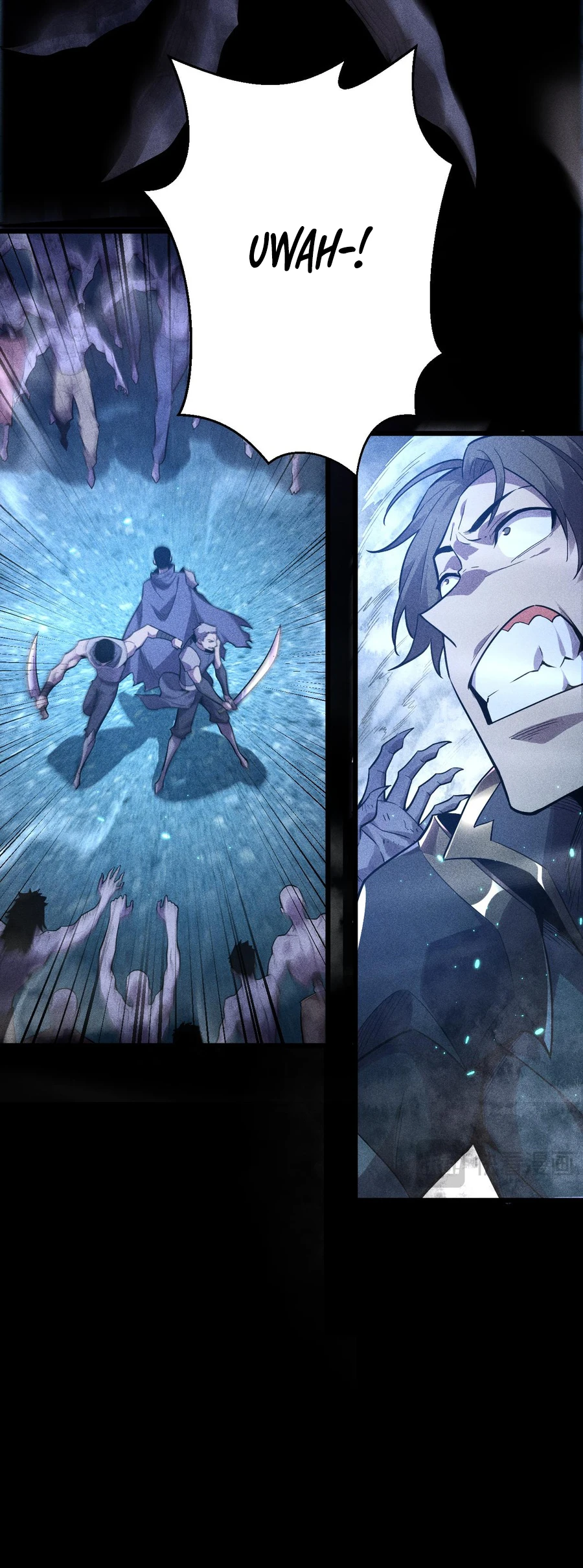 I Awoke as a God After Auto Battling For a Million Years Chapter 16 - page 13