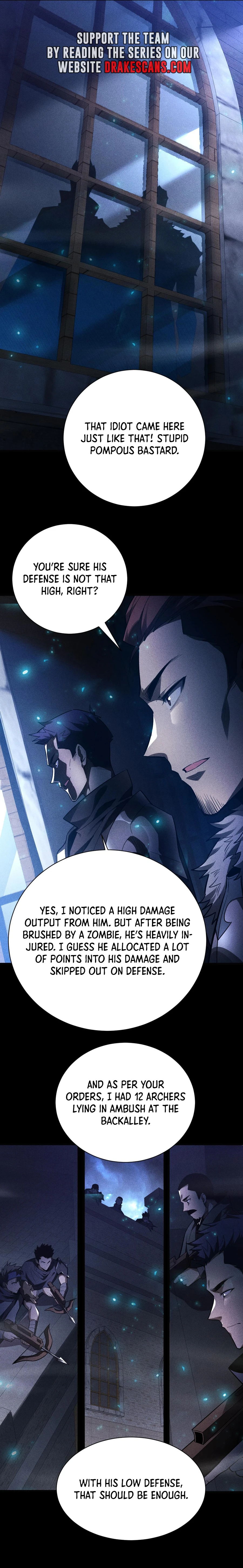 I Awoke as a God After Auto Battling For a Million Years Chapter 16 - page 16