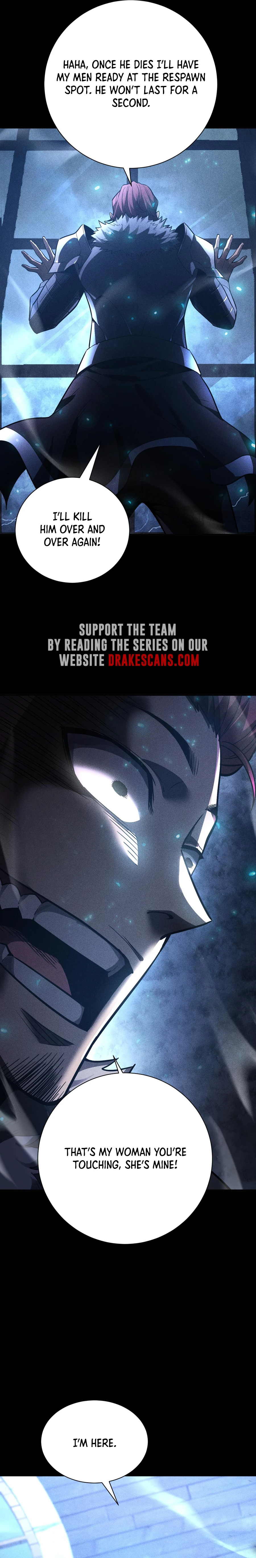 I Awoke as a God After Auto Battling For a Million Years Chapter 16 - page 17