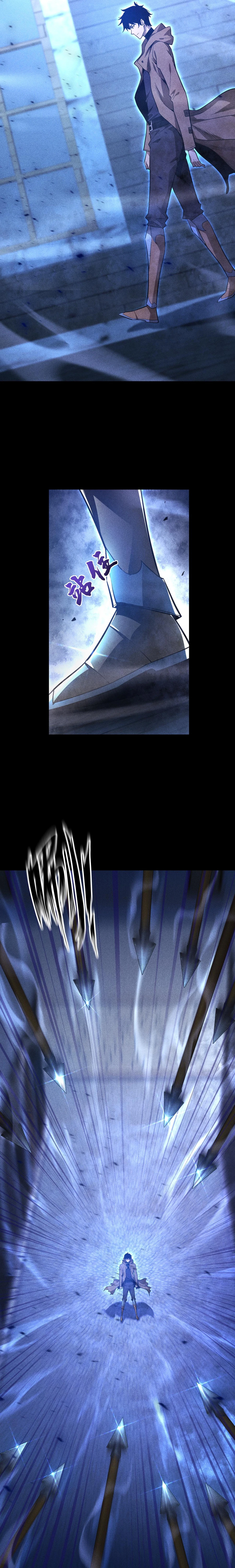 I Awoke as a God After Auto Battling For a Million Years Chapter 16 - page 18