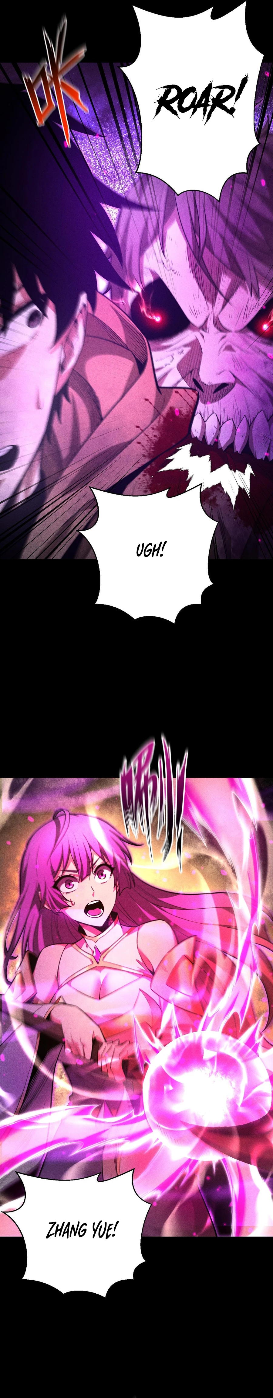 I Awoke as a God After Auto Battling For a Million Years Chapter 16 - page 3