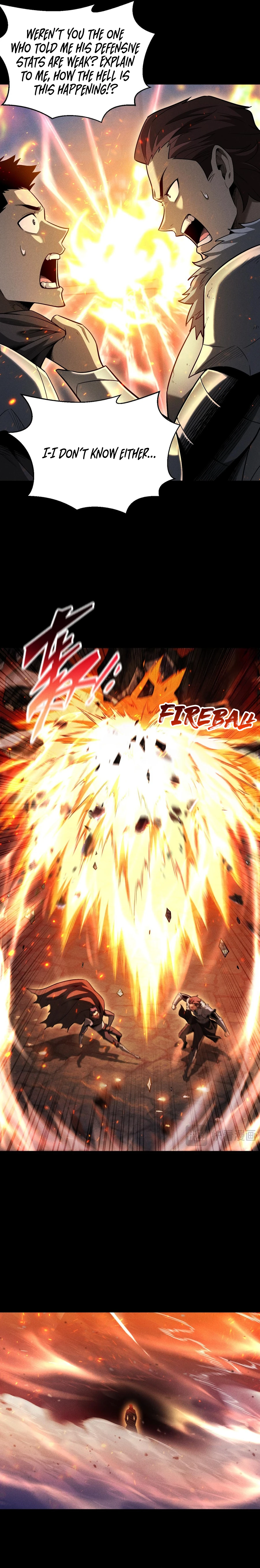 I Awoke as a God After Auto Battling For a Million Years Chapter 17 - page 4