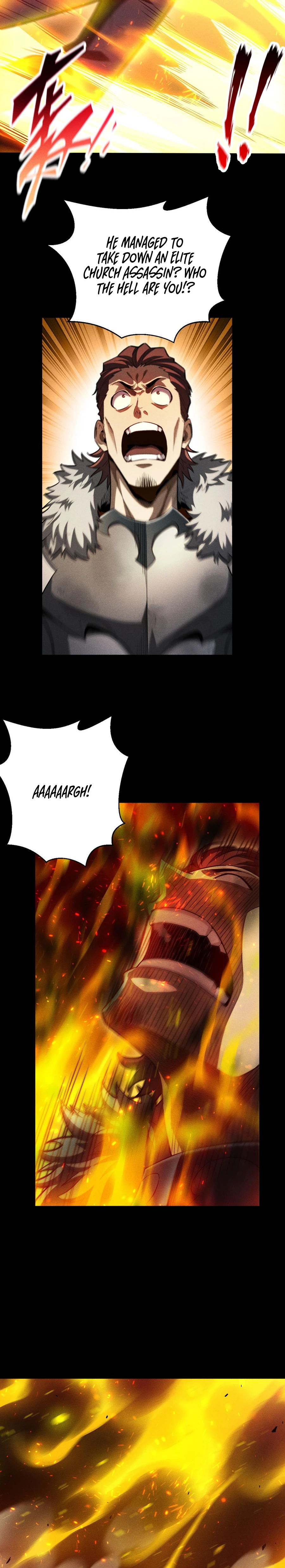 I Awoke as a God After Auto Battling For a Million Years Chapter 17 - page 9