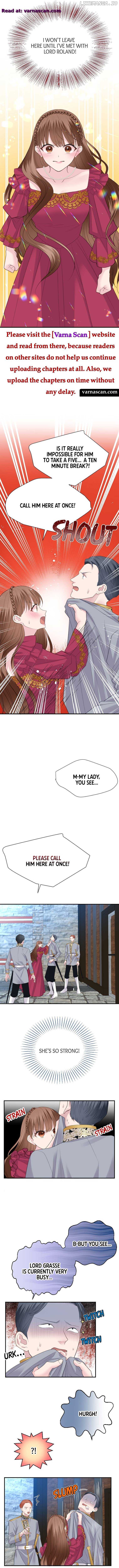 Notorious Wife-Killer's Remarriage Proposal Chapter 28 - page 2