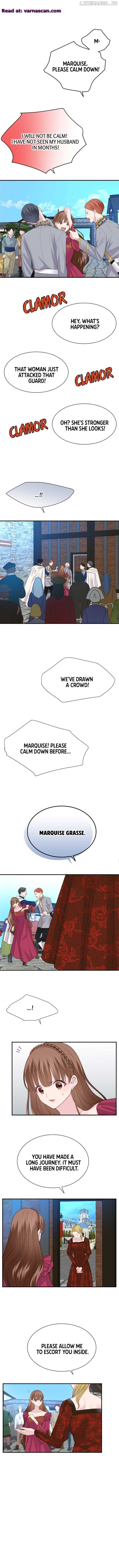 Notorious Wife-Killer's Remarriage Proposal Chapter 28 - page 3