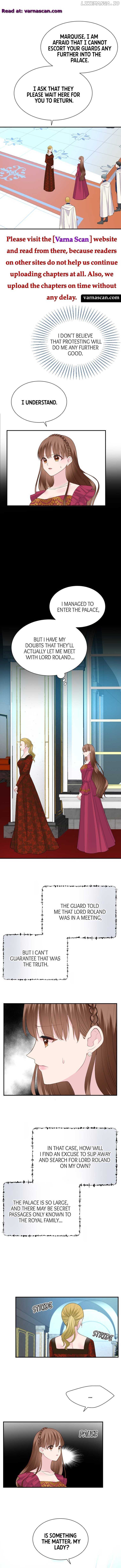 Notorious Wife-Killer's Remarriage Proposal Chapter 28 - page 4