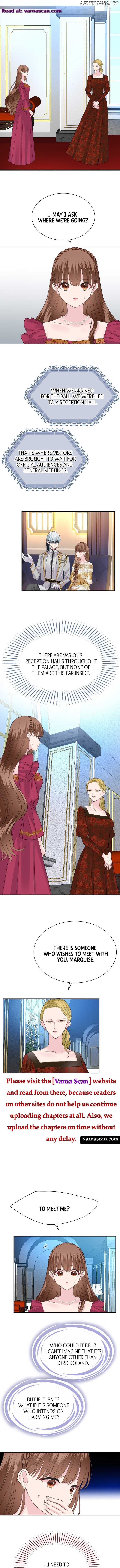 Notorious Wife-Killer's Remarriage Proposal Chapter 28 - page 5