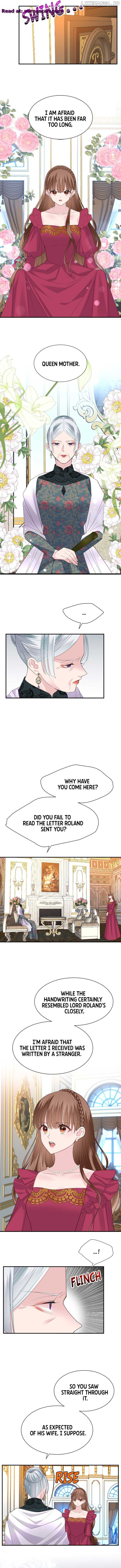 Notorious Wife-Killer's Remarriage Proposal Chapter 28 - page 7