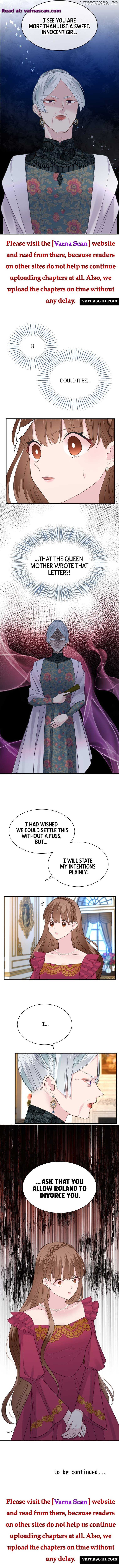 Notorious Wife-Killer's Remarriage Proposal Chapter 28 - page 8