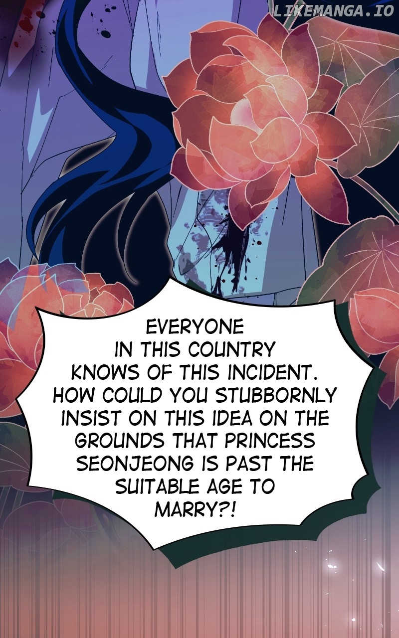 Darby, the Dizzying Flow Chapter 72 - page 34