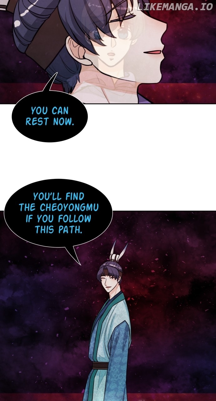 Hwarang: Flower Knights of the Underworld Chapter 142 - page 32