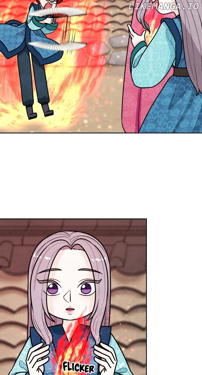 Hwarang: Flower Knights of the Underworld Chapter 144 - page 32