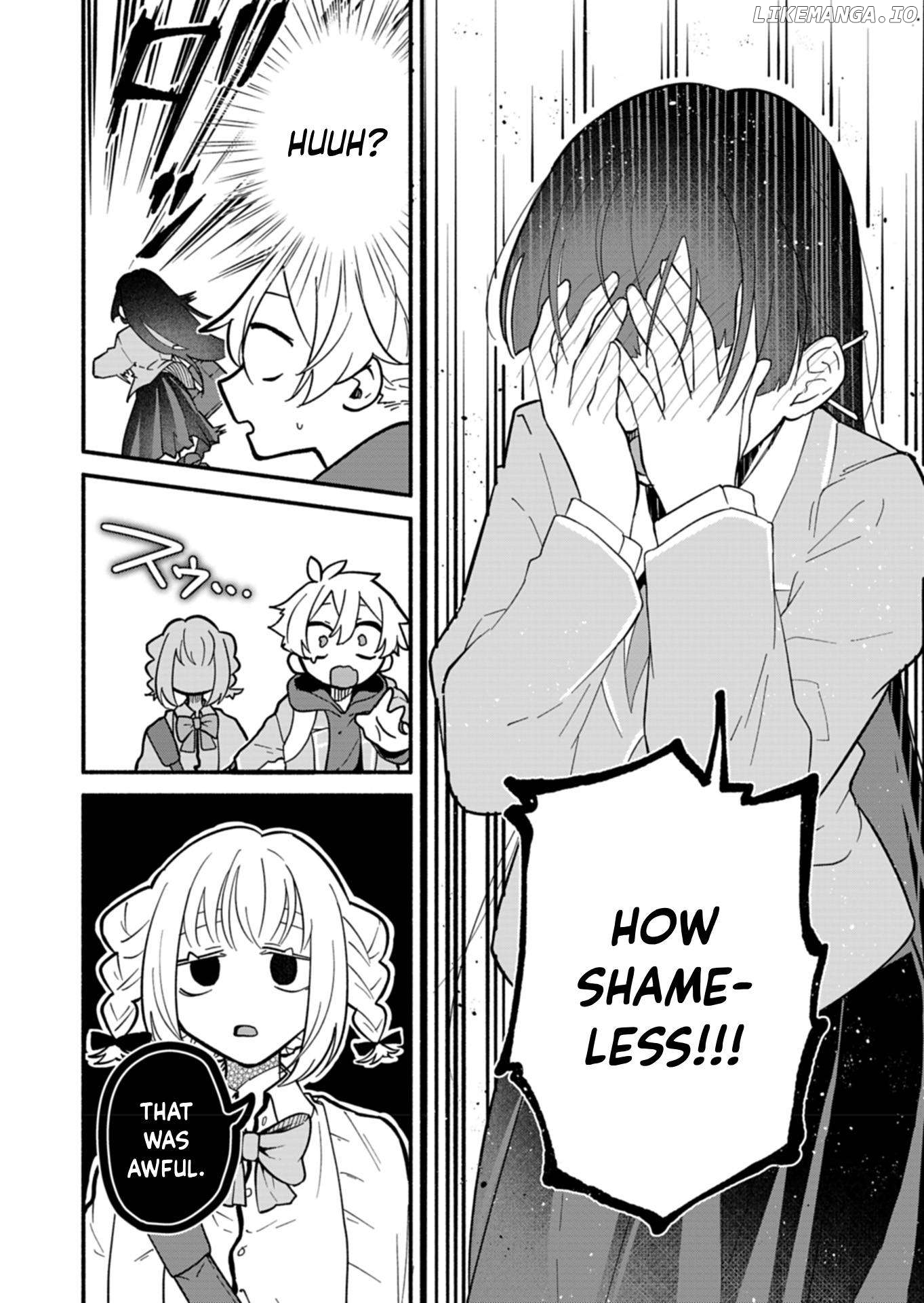 Boku no Ikezuna Konyakusha Chapter 5 - page 2