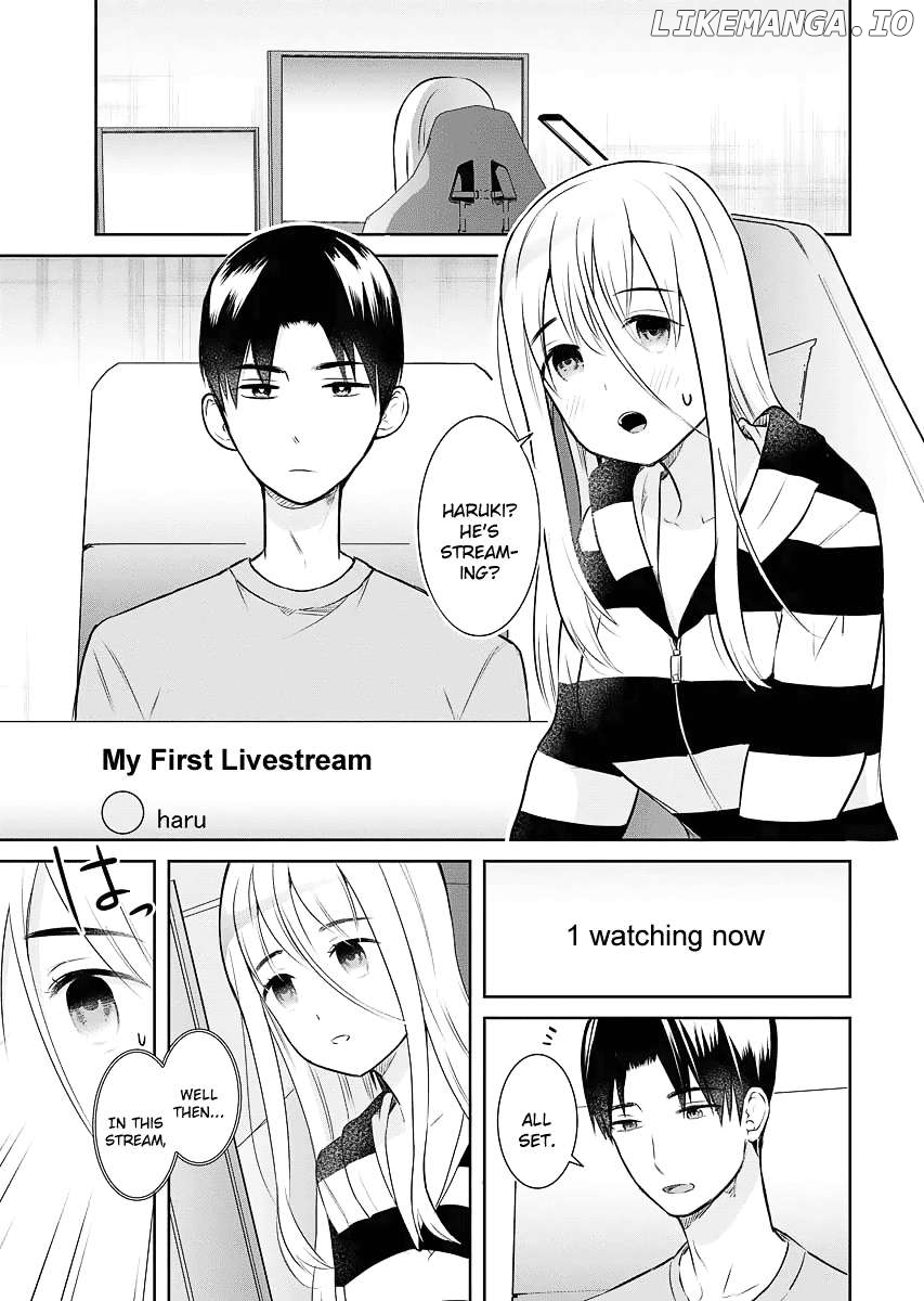 Haishinsha To Kekkon Suru No Wa Yameta Hou Ga Ii Chapter 9 - page 2