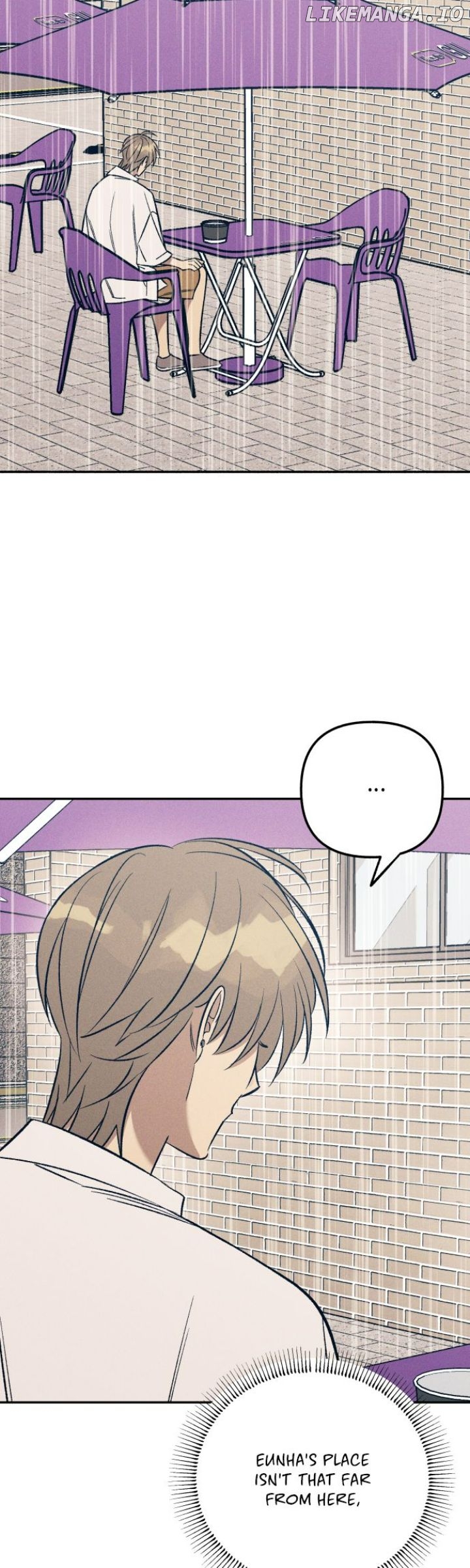 First Love, Lasting Hate Chapter 65 - page 2