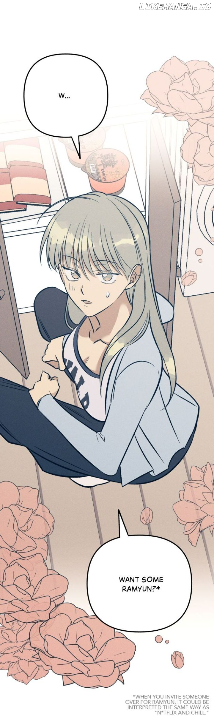 First Love, Lasting Hate Chapter 65 - page 15