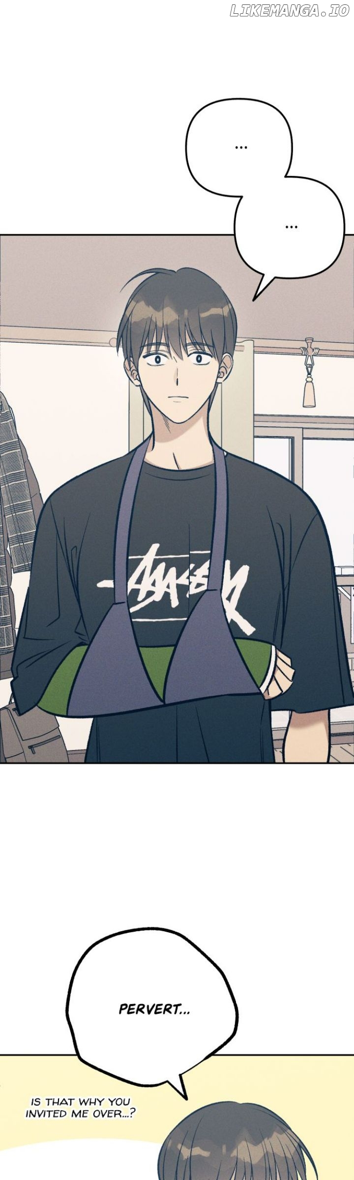 First Love, Lasting Hate Chapter 65 - page 16