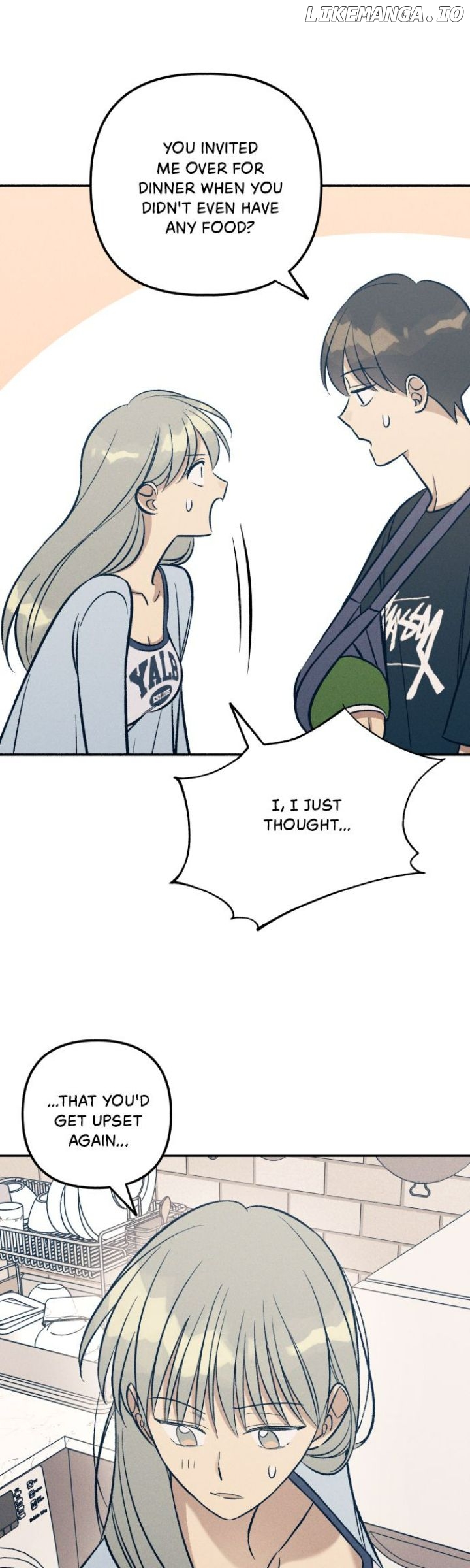 First Love, Lasting Hate Chapter 65 - page 18