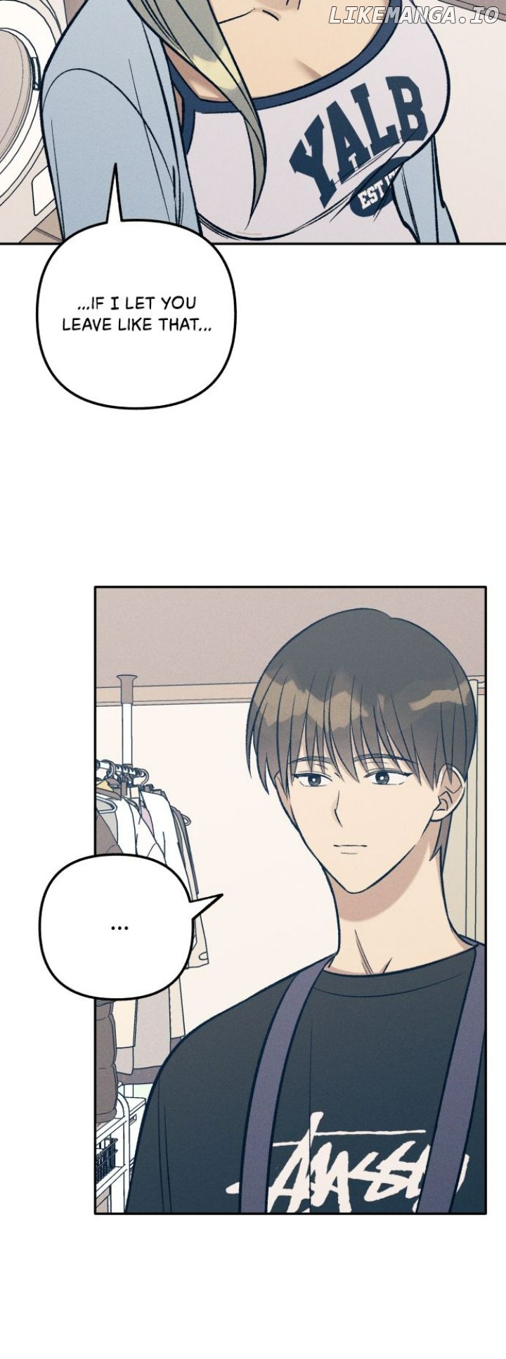 First Love, Lasting Hate Chapter 65 - page 19