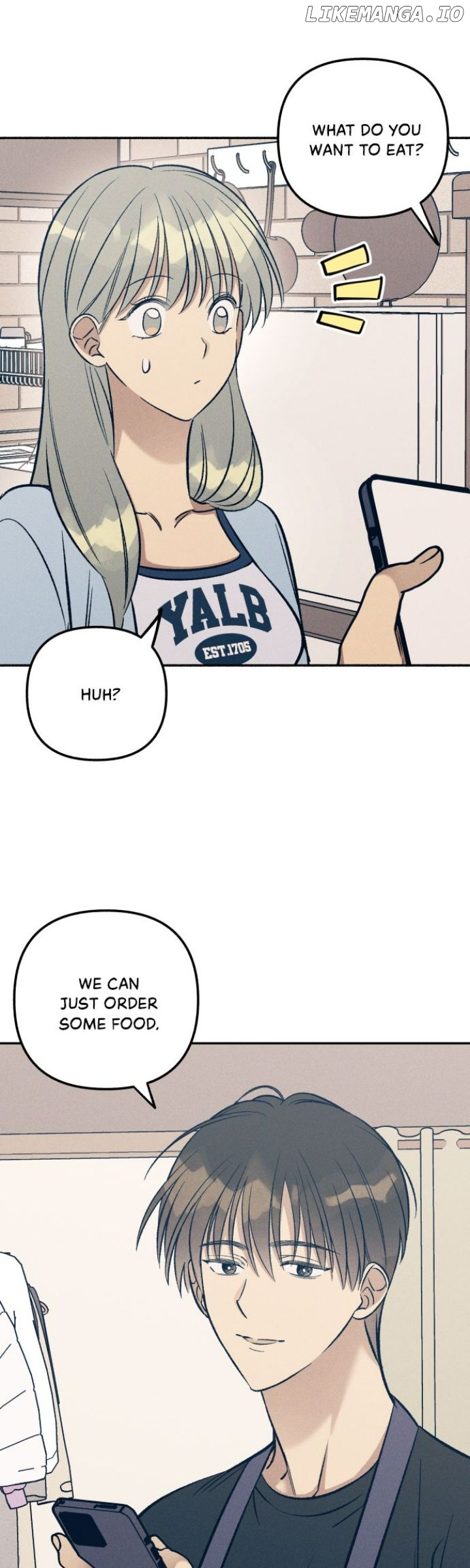 First Love, Lasting Hate Chapter 65 - page 20