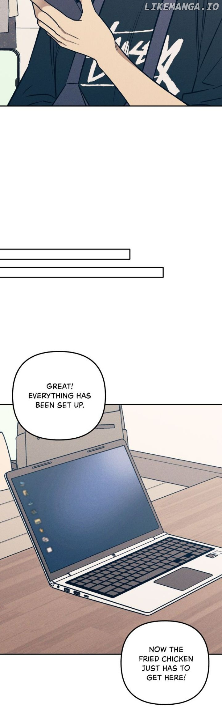 First Love, Lasting Hate Chapter 65 - page 21