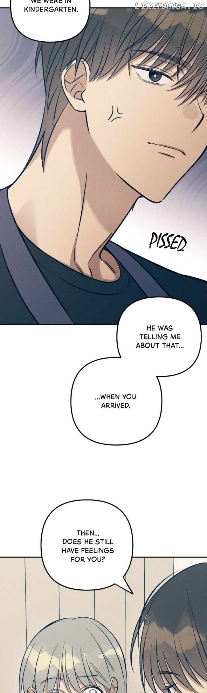 First Love, Lasting Hate Chapter 65 - page 26