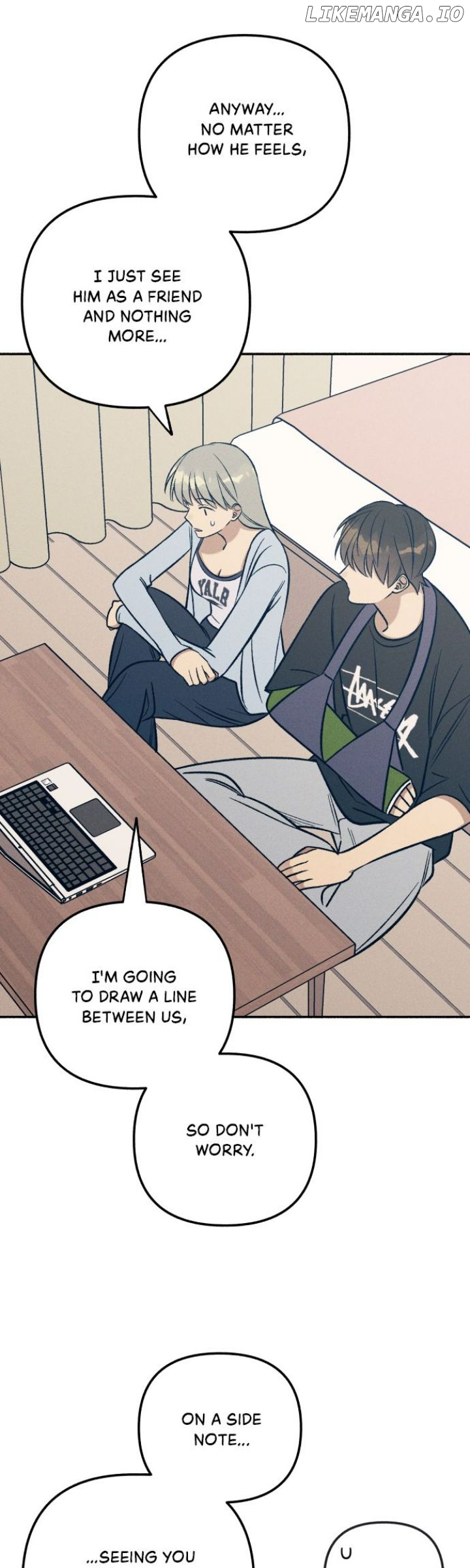 First Love, Lasting Hate Chapter 65 - page 28