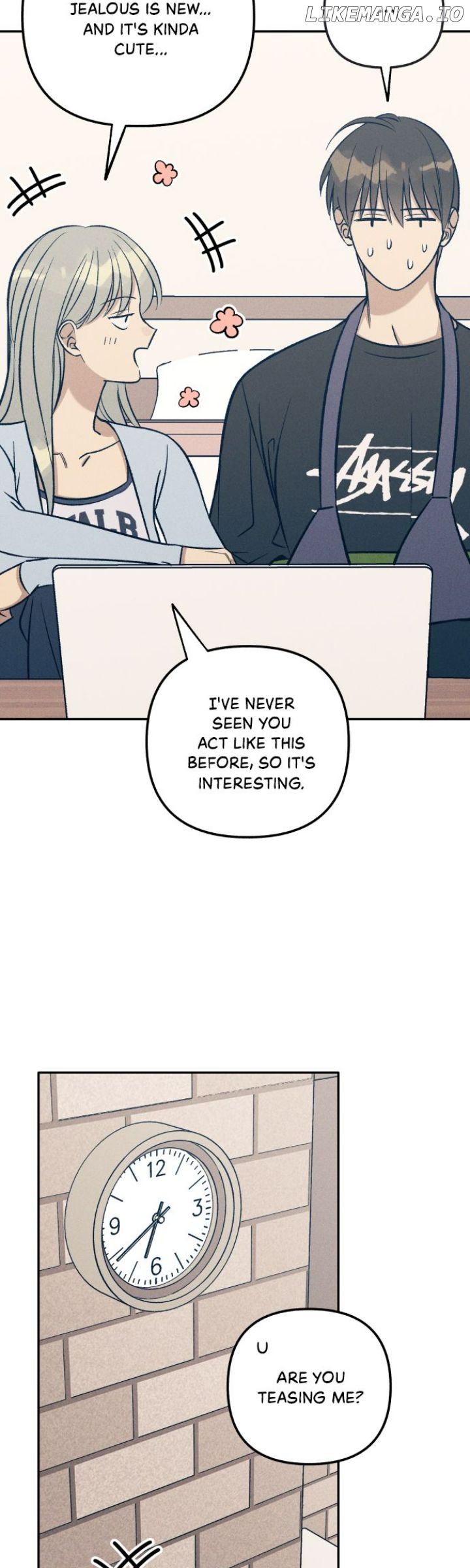 First Love, Lasting Hate Chapter 65 - page 29