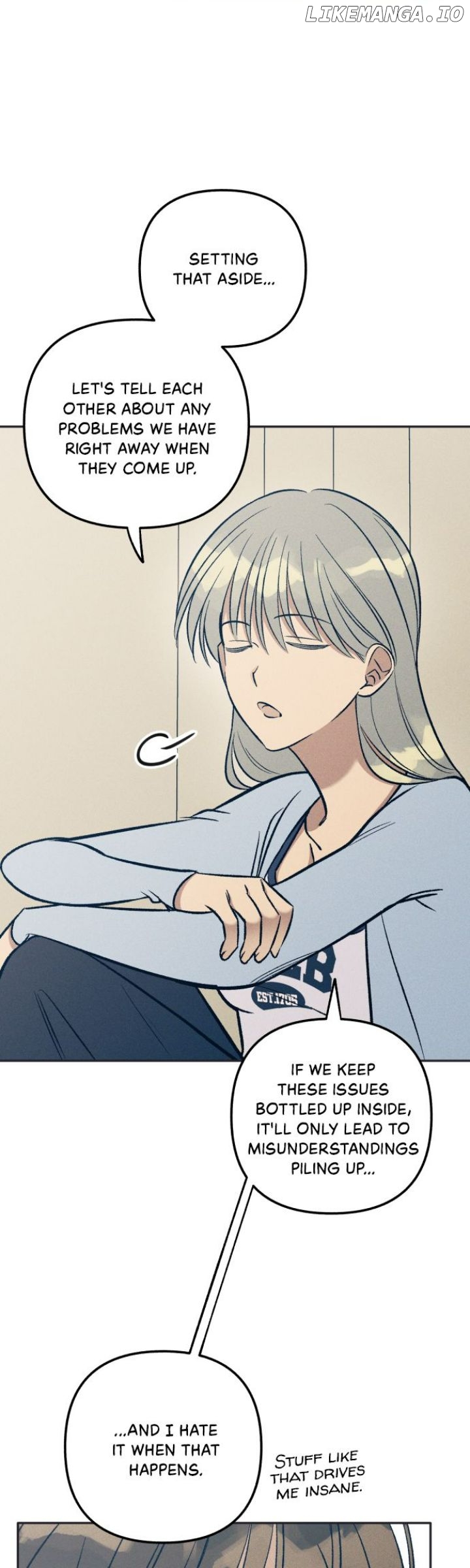 First Love, Lasting Hate Chapter 65 - page 32