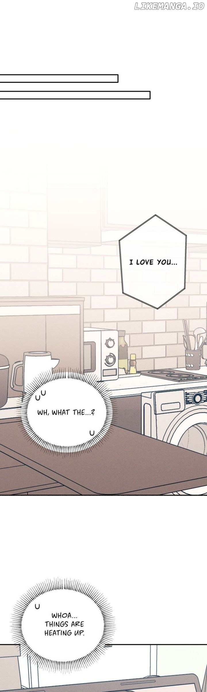 First Love, Lasting Hate Chapter 65 - page 34