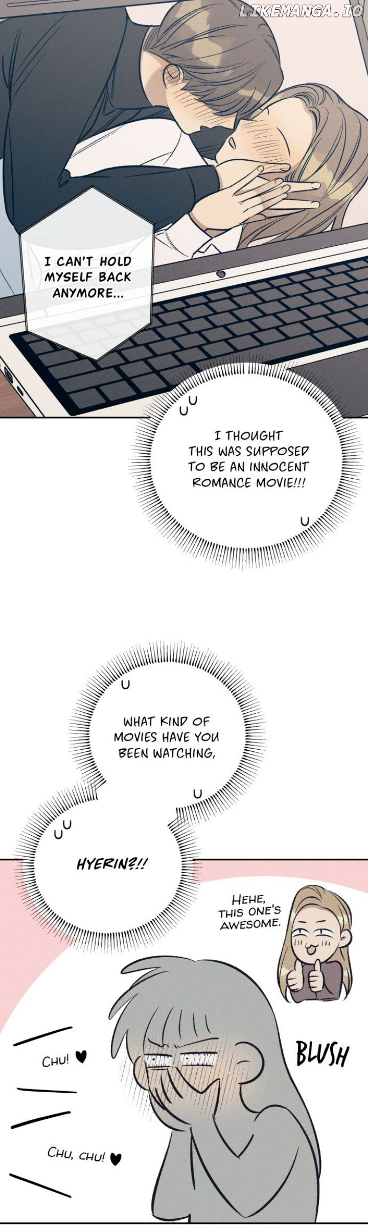 First Love, Lasting Hate Chapter 65 - page 35