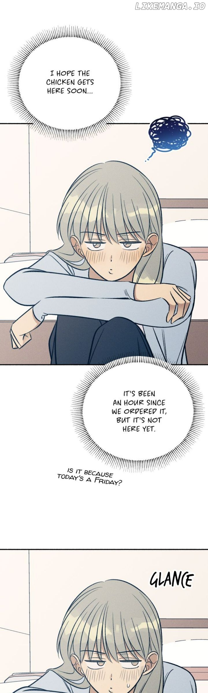 First Love, Lasting Hate Chapter 65 - page 37