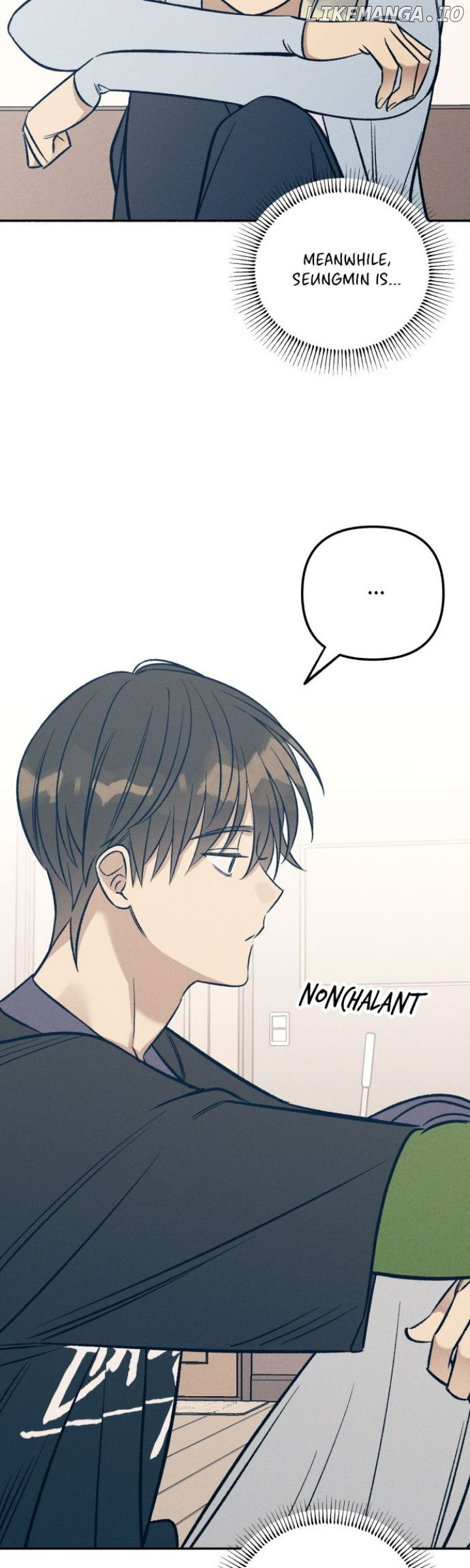 First Love, Lasting Hate Chapter 65 - page 38