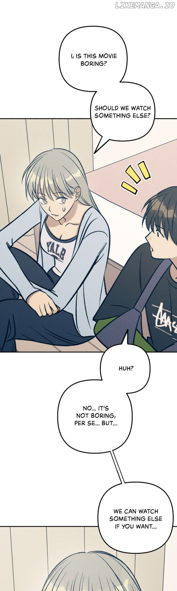 First Love, Lasting Hate Chapter 65 - page 40