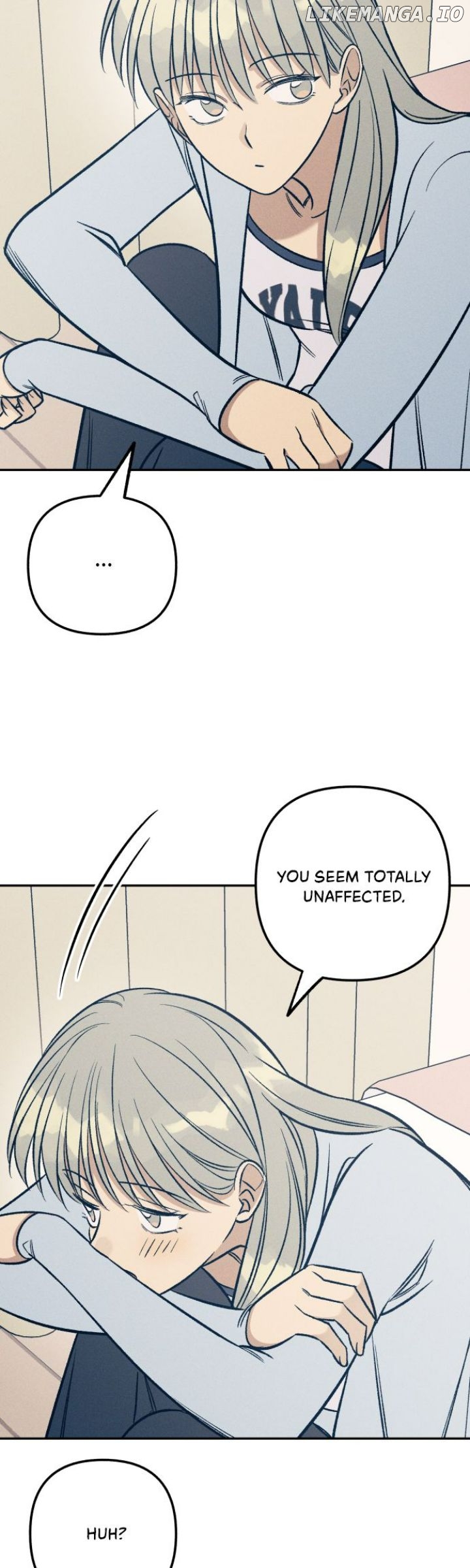 First Love, Lasting Hate Chapter 65 - page 41