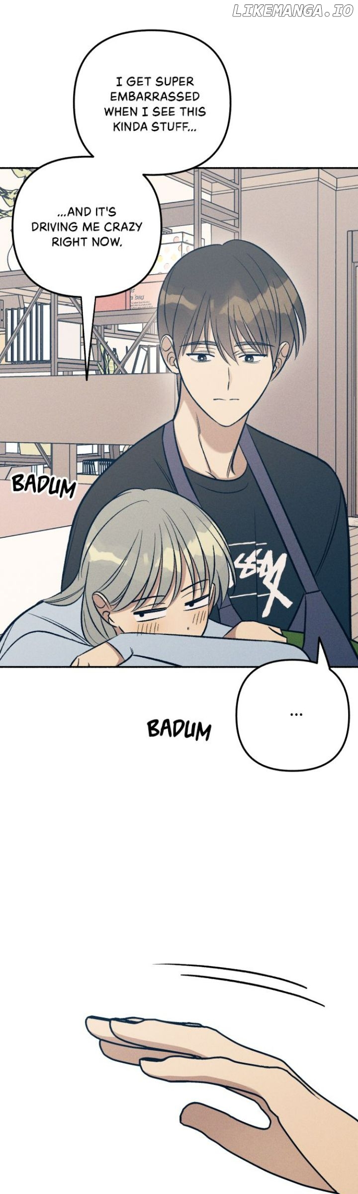 First Love, Lasting Hate Chapter 65 - page 43