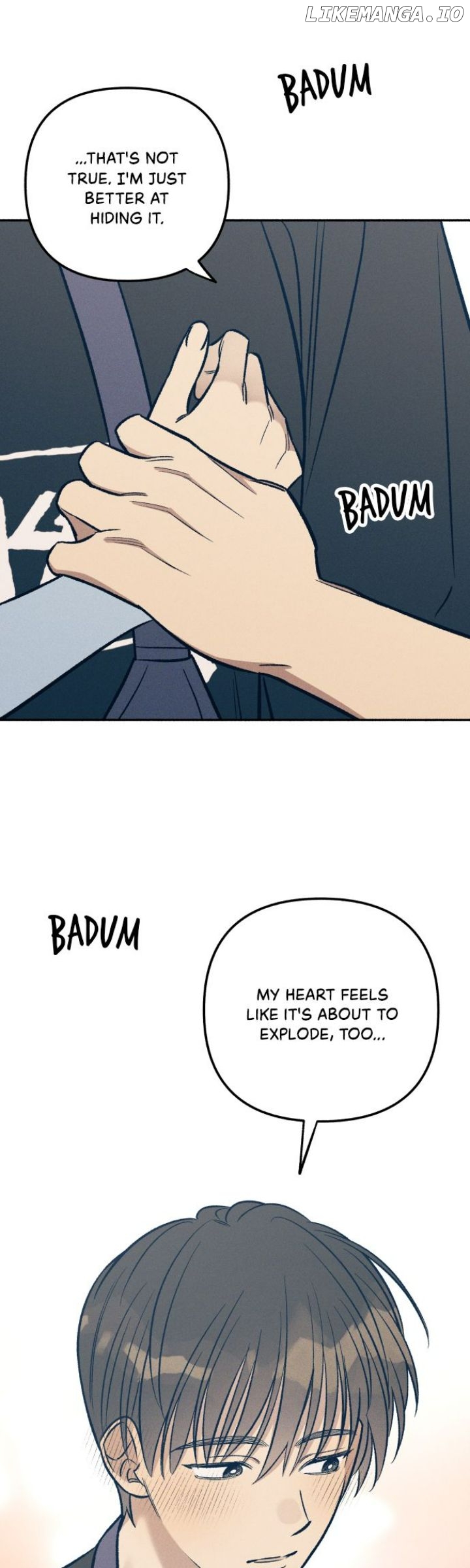 First Love, Lasting Hate Chapter 65 - page 46