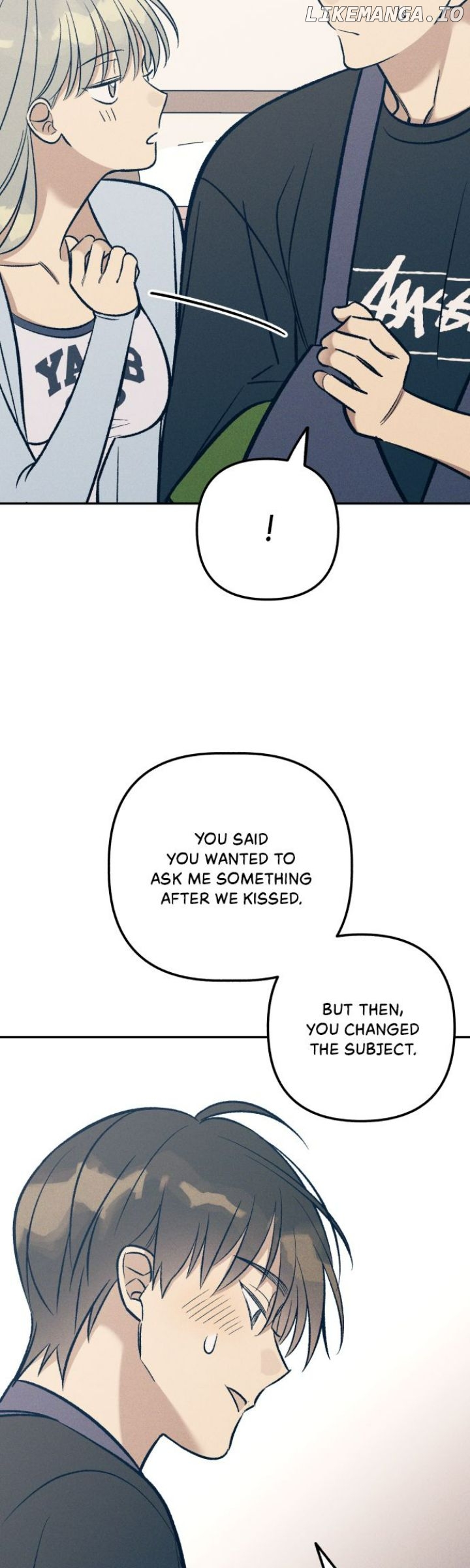 First Love, Lasting Hate Chapter 65 - page 49