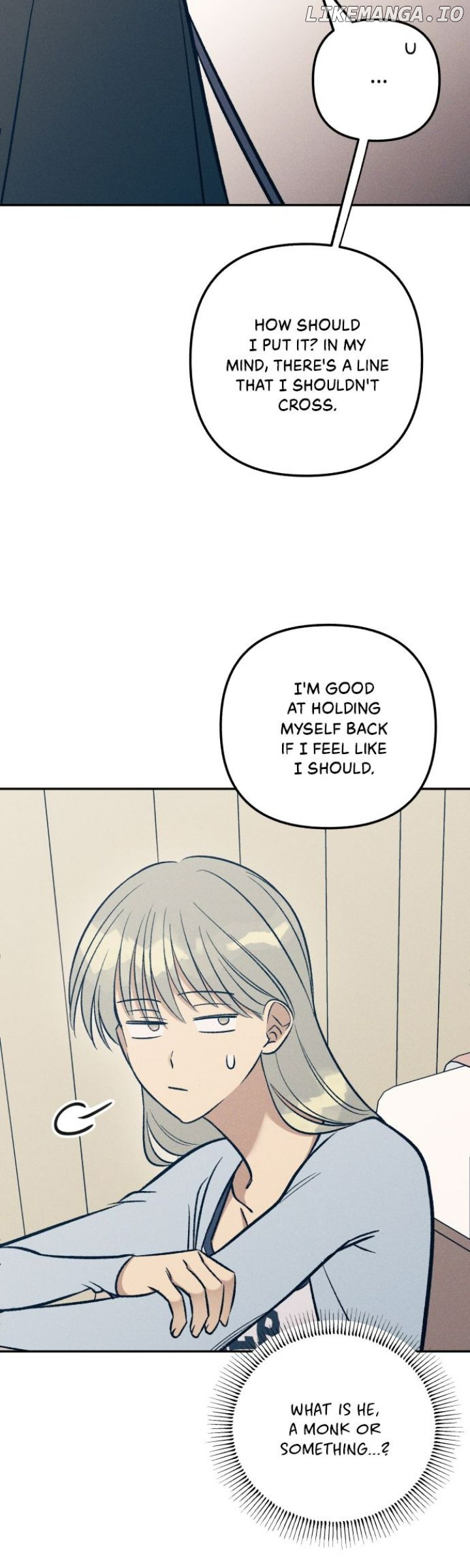 First Love, Lasting Hate Chapter 65 - page 50